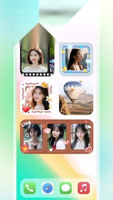 组件岛widgetApp