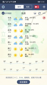 农夫天气截图1
