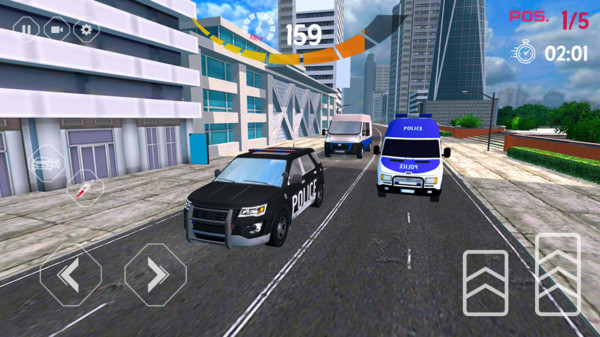 警车2021截图0