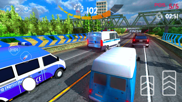 警车2021截图2