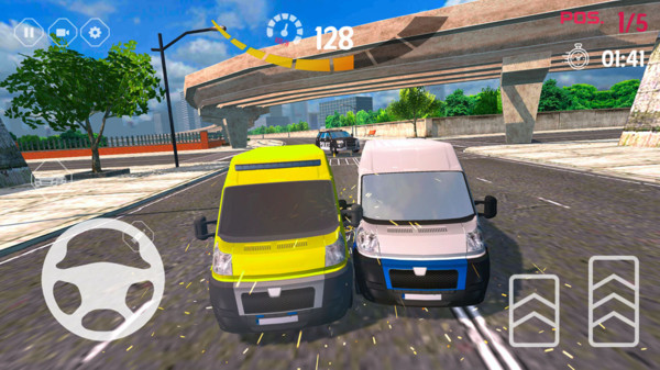 警车2021截图3