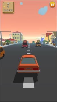 公路疯狂逆流截图0