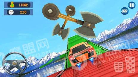 匝道汽车截图1
