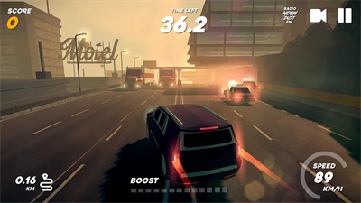 钉子公路mod截图1