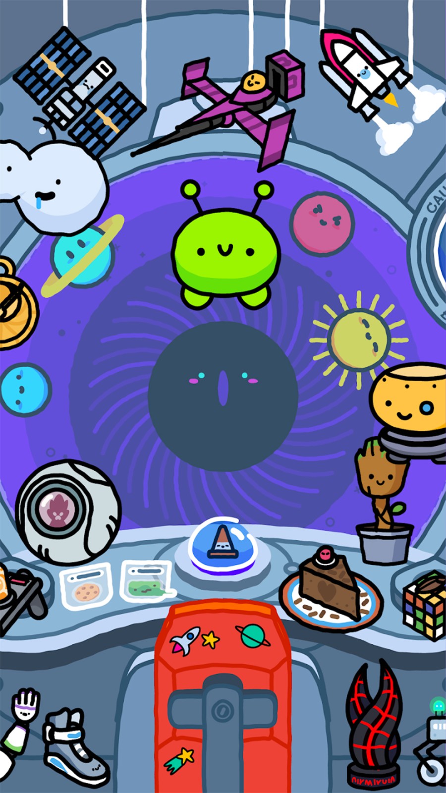 我的迷你星球截图2