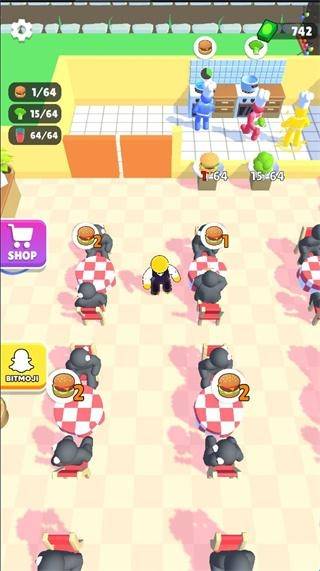 开心厨房