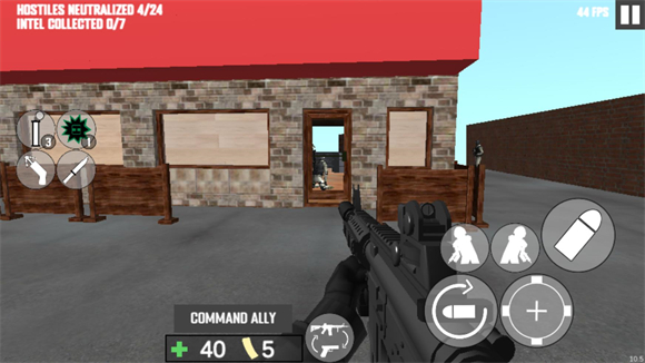 CQB射击2最新版截图2