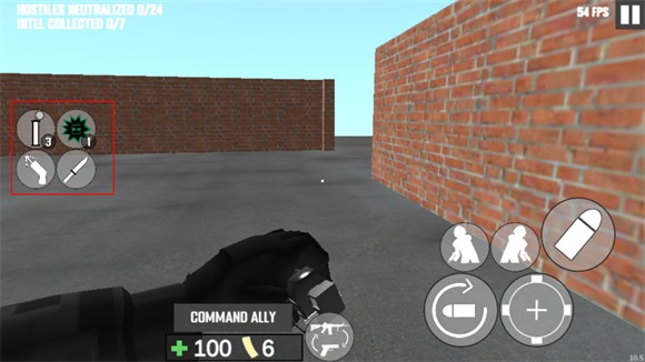 CQB射击2最新版