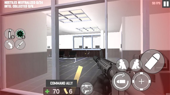 CQB射击2最新版