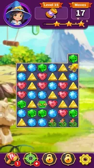 魔法学院截图2