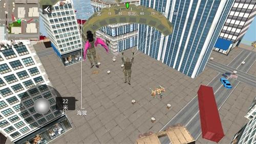 鼠鼠三角洲截图1