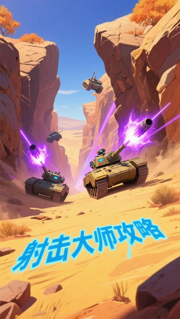 射击大师攻略截图2