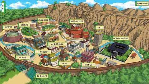 火影之异族崛起中文版截图0