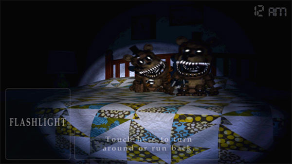 玩具熊五夜后宫4手机版截图3