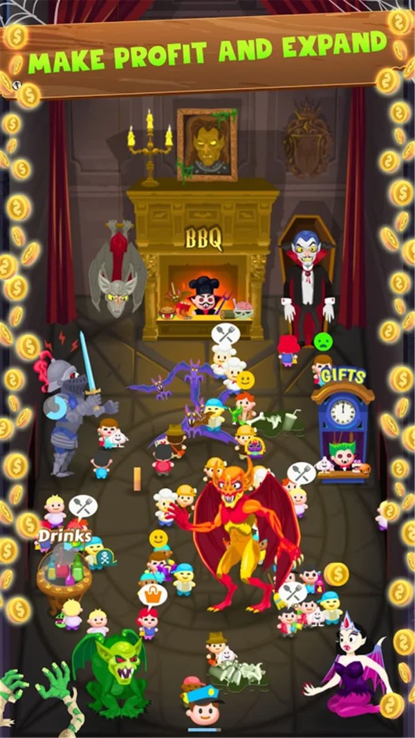 恶魔公园截图2