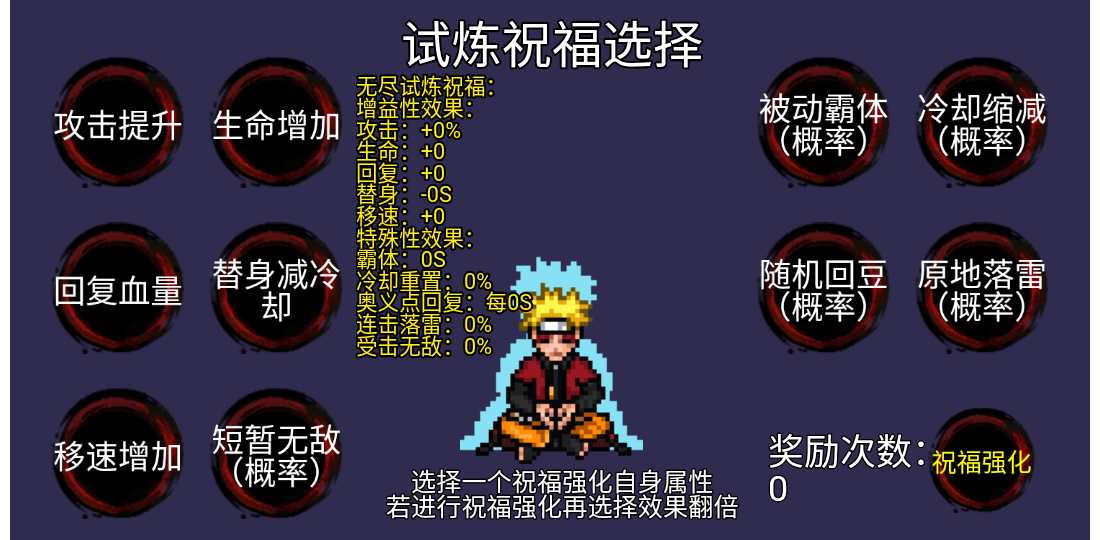 像素火影u鼬神最新版截图1