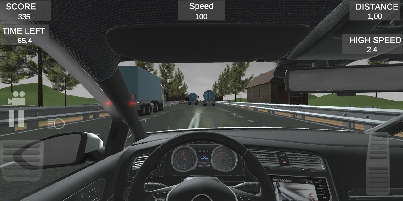 公路赛车项目截图2