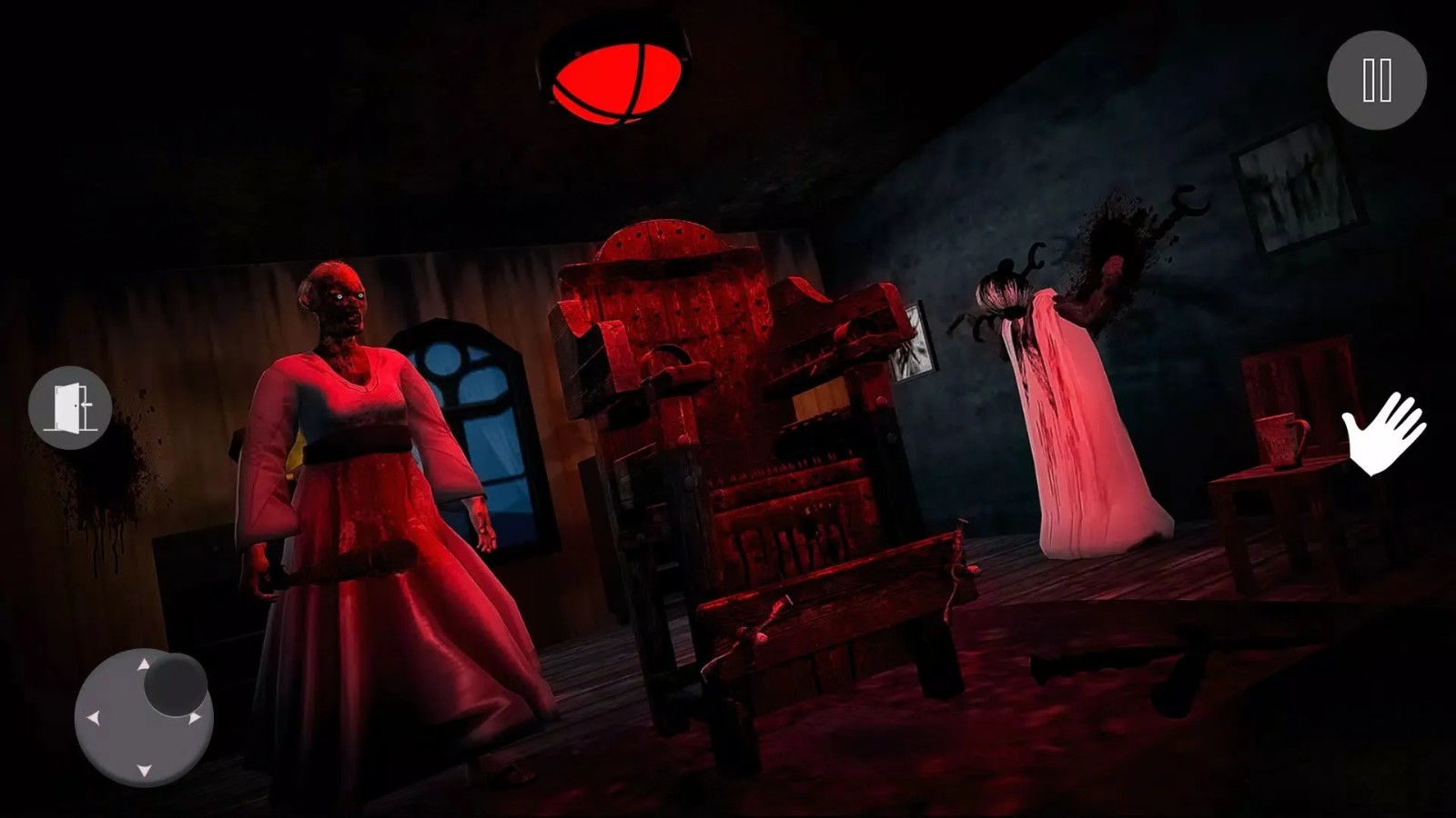 邪恶修女3截图0