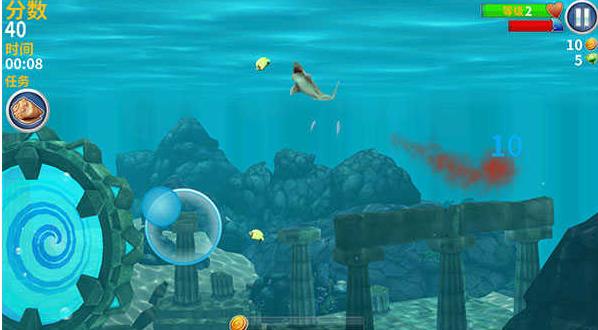 海底大逃杀正版