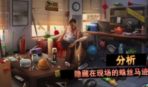 谜案侦探最新版截图2