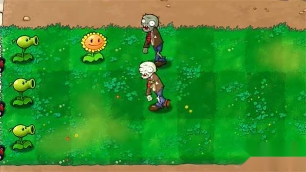 植物大战僵尸繁琐版