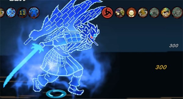 像素火影次世代联机版