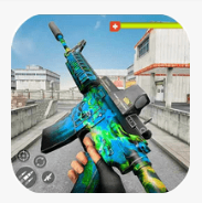 战场冲突