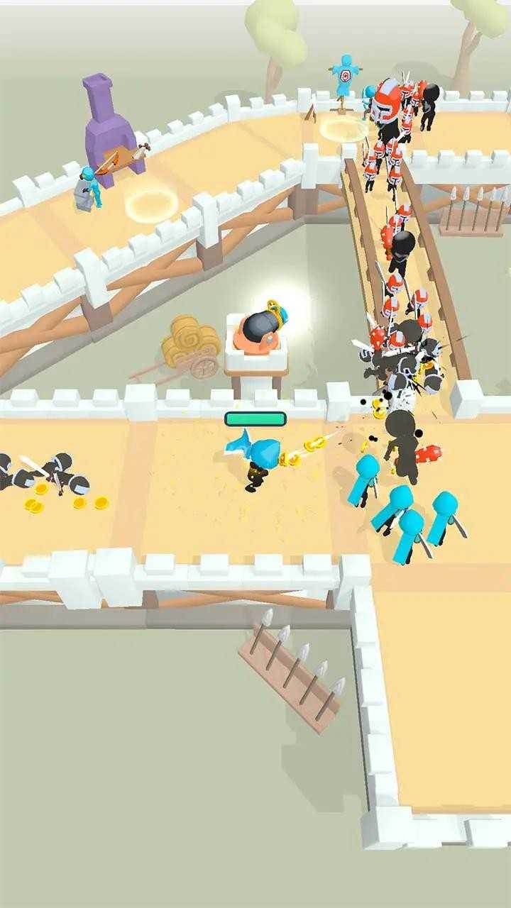 领地入侵者截图2