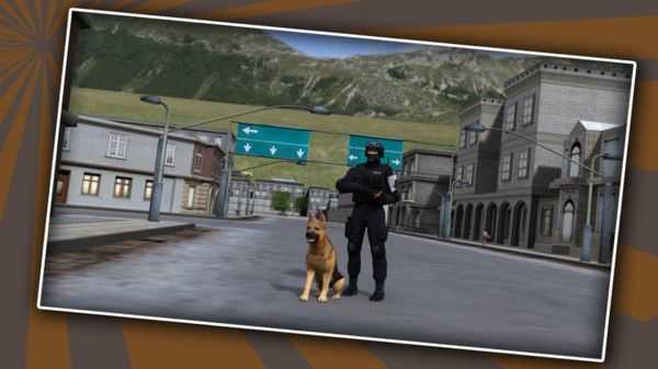 特种部队警犬模拟器截图1