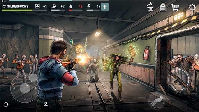 黑暗时代丧尸生存汉化版