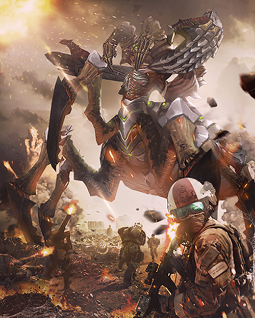 抢滩登陆3D安卓版