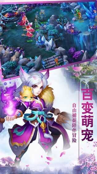 幻界战歌天姬神兽