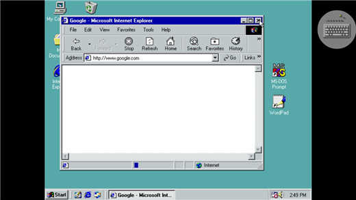 win98模拟器中文版截图1