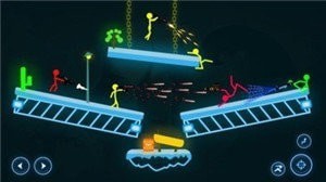 火柴人大战三百回截图1