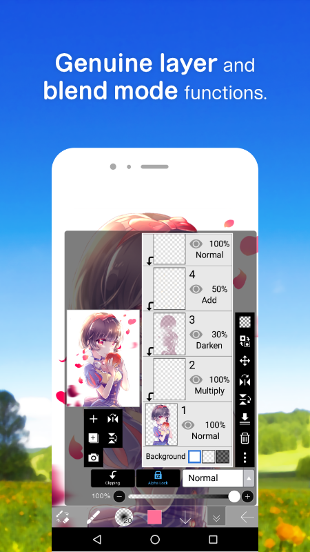 爱笔思画X2026截图0