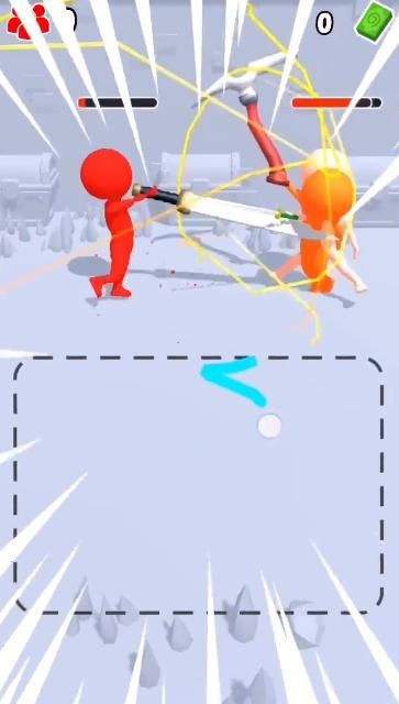 涂鸦格斗大师截图3