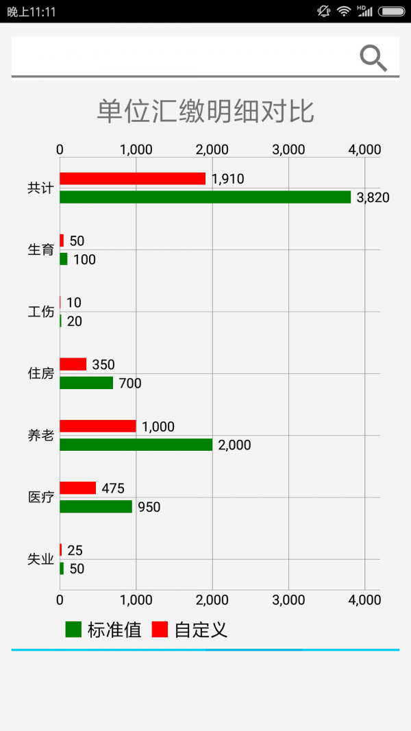 生活计算拍档截图3