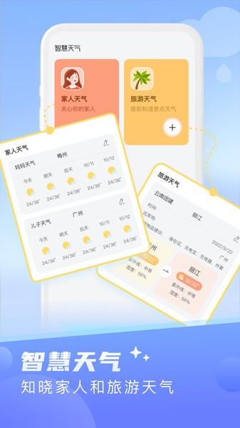 知晓天气截图1
