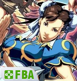 街头霸王3三度冲击中文版