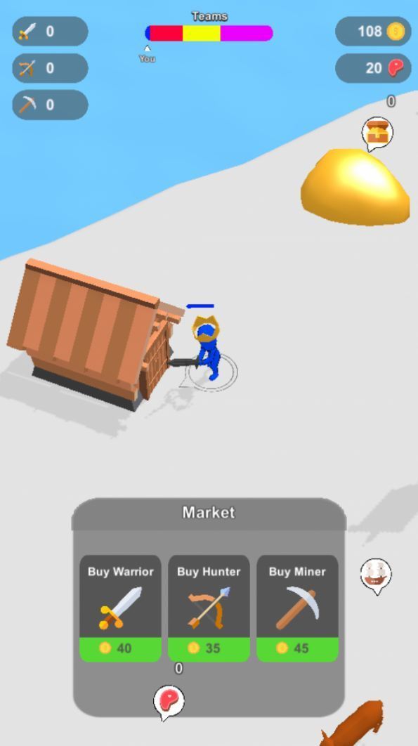 开心数字合成红包版截图1