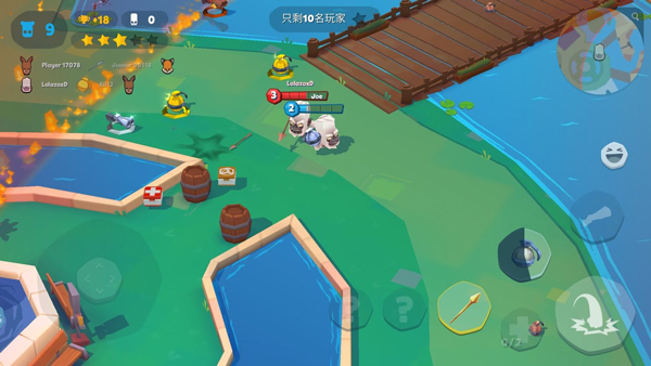 动物王者国际服最新版