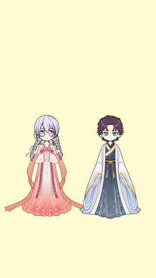 装扮模拟器解锁全部服装版