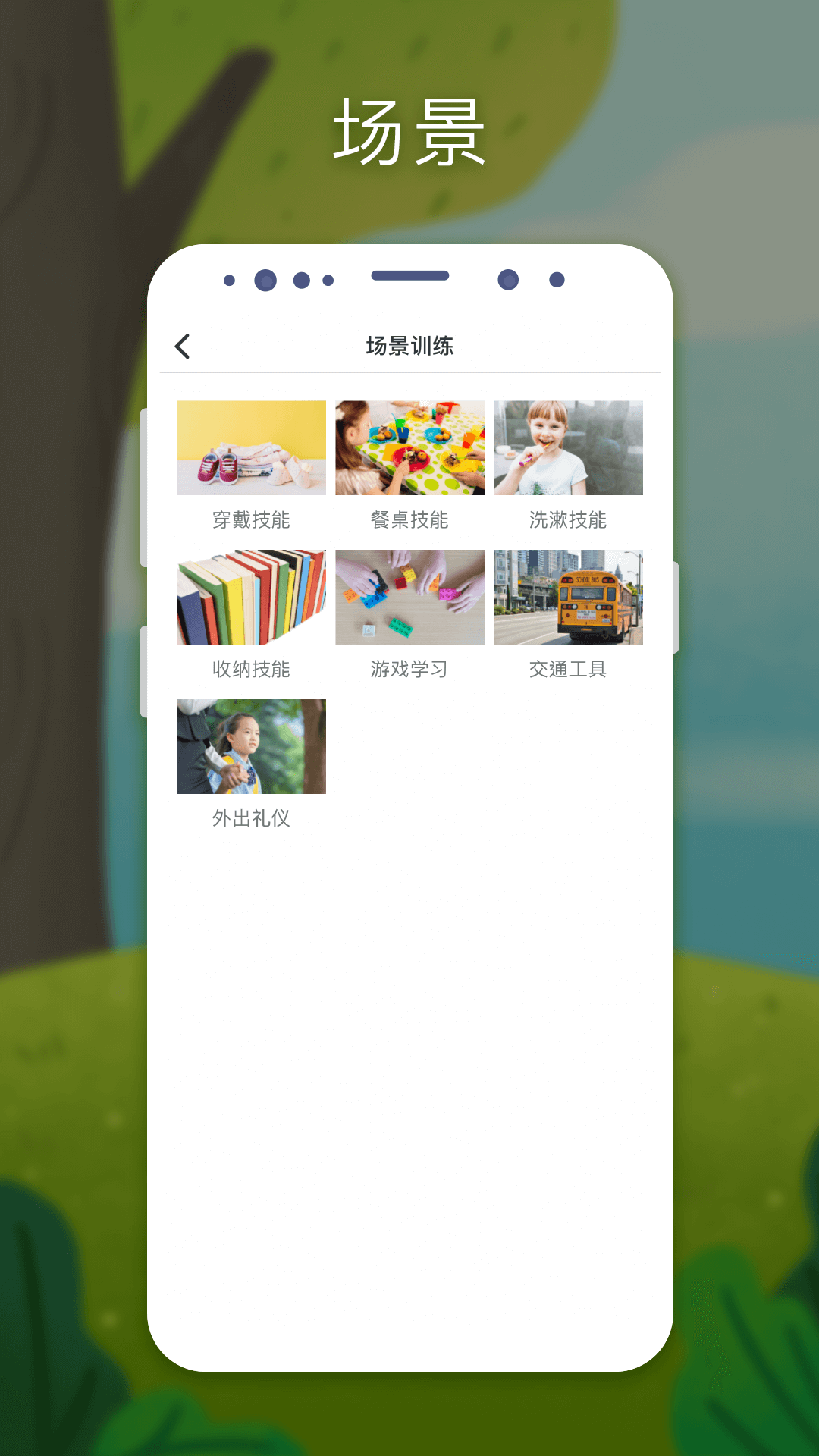 全心管家截图3