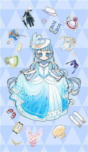 装扮模拟器解锁全部服装版截图3