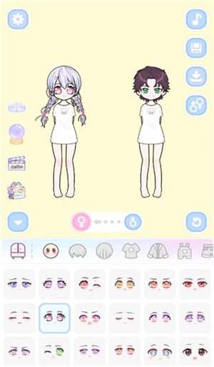 装扮模拟器解锁全部服装版截图1