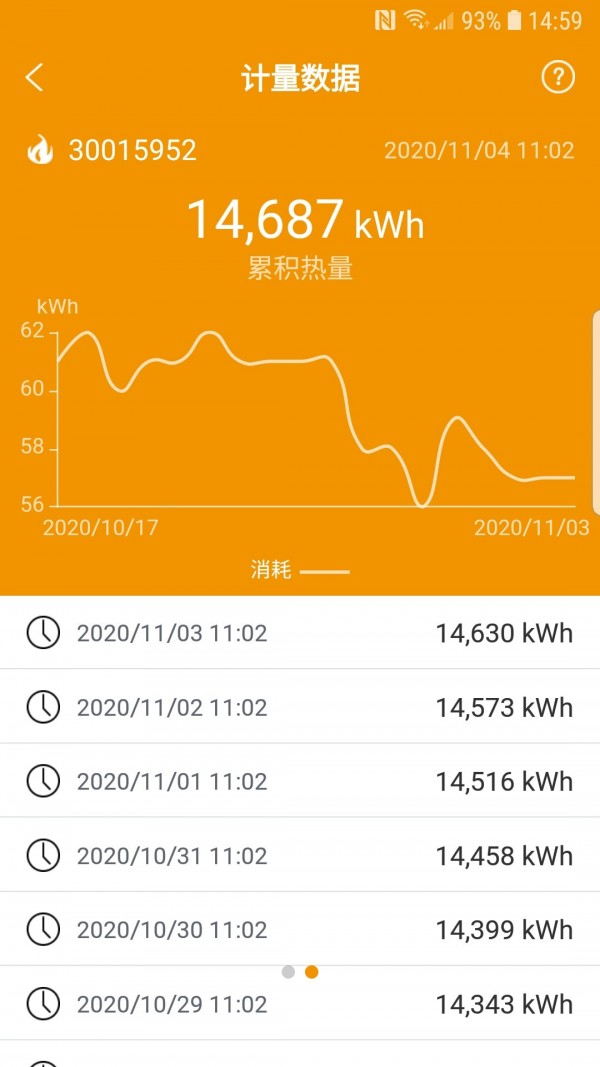 洛热供暖管家截图1