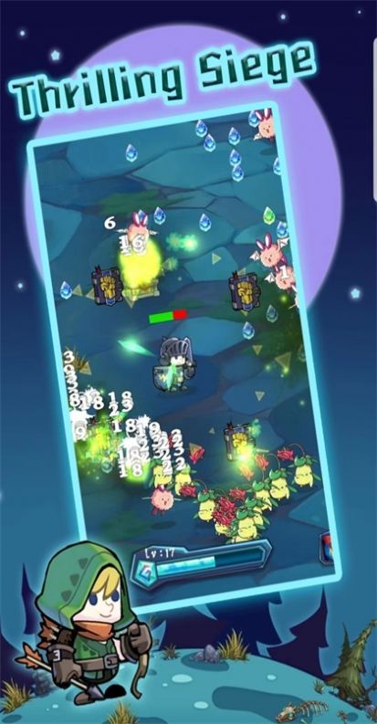 勇敢者的试炼截图0