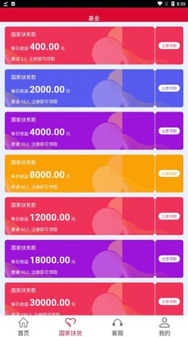 百姓扶贫截图1