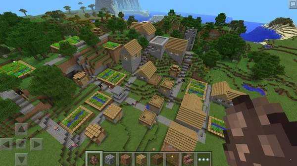 minecraft国际版截图1
