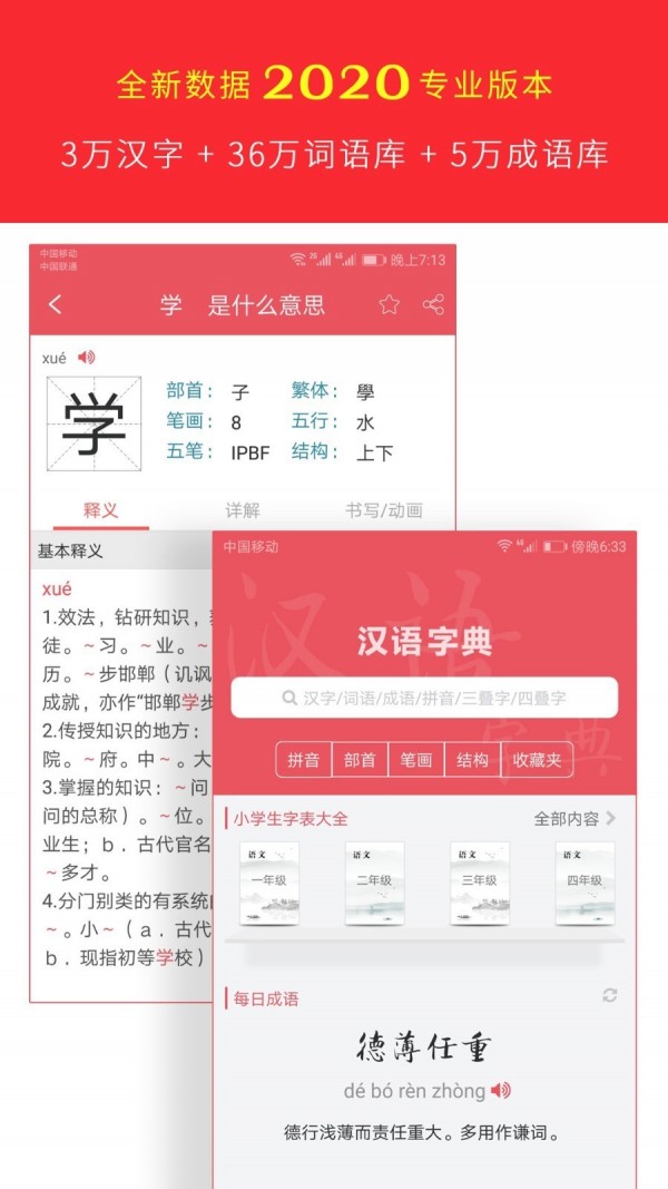 汉语字典专业版截图0